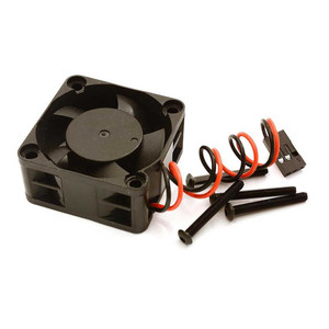 Integy - 40x40x20 High Speed Cooling Fan/100mm Wire Harness - C28625 Integy - 40x40x20 High Speed Cooling Fan/100mm Wire Harness - C28625
