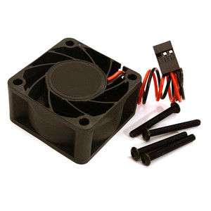 Integy - 40x40x20 High Speed Cooling Fan/150mm Wire Harness - C28621 Integy - 40x40x20 High Speed Cooling Fan/150mm Wire Harness - C28621