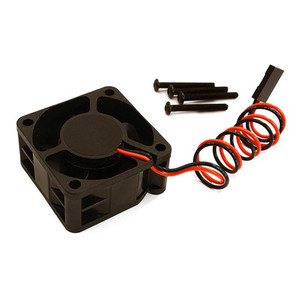 Integy - 40x40x20 High Speed Cooling Fan/230mm Wire Harness - C28624 Integy - 40x40x20 High Speed Cooling Fan/230mm Wire Harness - C28624