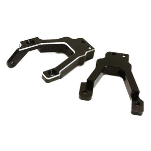 Integy - Alloy Front Shock Tower - Axi 1/10 Scx10 Ii - C28663BLACK Integy - Alloy Front Shock Tower - Axi 1/10 Scx10 Ii - C28663BLACK