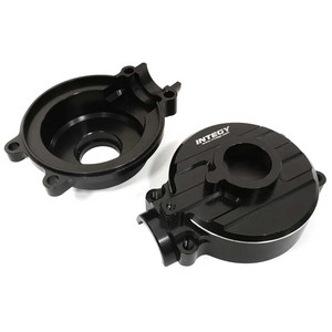 Integy - Billet Machined Gear Box Housings Set: Dbxl-e 2.0 - C32404BLACK Integy - Billet Machined Gear Box Housings Set: Dbxl-e 2.0 - C32404BLACK