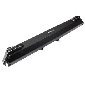 Integy - Billet Machined Rear Bumper Set: Scx6 Jlu Wrangler - C32426BLACK Integy - Billet Machined Rear Bumper Set: Scx6 Jlu Wrangler - C32426BLACK