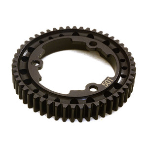 Integy - Billet Machined Steel Spur Gear 50t : Xmaxx 4x4 - C27078 Integy - Billet Machined Steel Spur Gear 50t : Xmaxx 4x4 - C27078