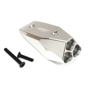Integy - Billet Machined T1 Exhaust Tip: Limitless All-road - C32436SILVER