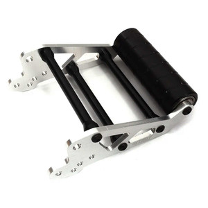 Integy - Billet Machined Wheelie Bar Set For Losi Lmt - C32419SILVER Integy - Billet Machined Wheelie Bar Set For Losi Lmt - C32419SILVER