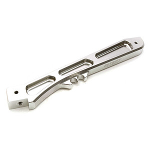 Integy - Front Chassis Brace - Ara 1/8 Kraton 6s Blx - C28812SILVER Integy - Front Chassis Brace - Ara 1/8 Kraton 6s Blx - C28812SILVER