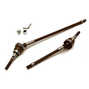 Integy - Front Drive Shaft Set -1/10 Wraith & Rr10 Bomber - C28500 Integy - Front Drive Shaft Set -1/10 Wraith & Rr10 Bomber - C28500