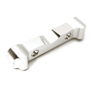 Integy - Front-rear Susp Hanger-1/8 Kraton&outcast 6s Blx - C28724SILVER Integy - Front-rear Susp Hanger-1/8 Kraton&outcast 6s Blx - C28724SILVER