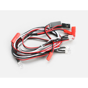 Integy - Led Light System, White: 1/10 Touring Car - C23148W Integy - Led Light System, White: 1/10 Touring Car - C23148W
