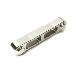 Integy - Rear-rear Susp Hanger-1/8 Kraton & Outcast 6s Blx - C28726SILVER Integy - Rear-rear Susp Hanger-1/8 Kraton & Outcast 6s Blx - C28726SILVER