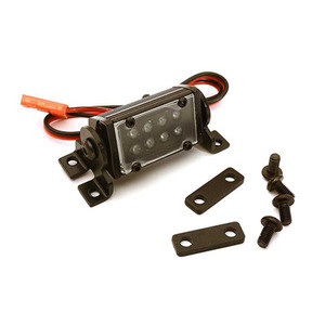 Integy - Roof Top Led (8) Light Bar 44x18x19mm-1/10 Crawler - C28438 Integy - Roof Top Led (8) Light Bar 44x18x19mm-1/10 Crawler - C28438