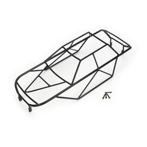 Integy - Steel Roll Cage: Emx 16.8 - T4065 Integy - Steel Roll Cage: Emx 16.8 - T4065