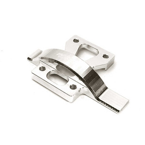 Integy - Upper Center Spur Gear Cover - 1/8 Kraton 6s Blx - C28680SILVER Integy - Upper Center Spur Gear Cover - 1/8 Kraton 6s Blx - C28680SILVER