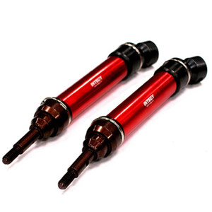 Integy - Xhd Steel Front Universal Driveshaft(2),red:slh,st - T8559R Integy - Xhd Steel Front Universal Driveshaft(2),red:slh,st - T8559R