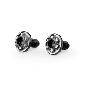 Jconcepts - Titanium, Finnisher 3x6mm Motor Screws (2) - 2549 Jconcepts - Titanium, Finnisher 3x6mm Motor Screws (2) - 2549
