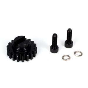 Losi - 18t Pinion Gear, 1.5m & Hardware: 5ive-t,mini Wrc - B5046 Losi - 18t Pinion Gear, 1.5m & Hardware: 5ive-t,mini Wrc - B5046