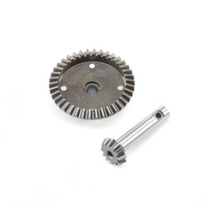 Losi - 38t Ring & 12t Pinion Gear Fr/rr: Super Baja Rey - 252075