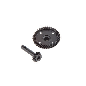 Losi - 40t Ring &14t Pinion Gear Fr/rr: Baja Rey - 232008