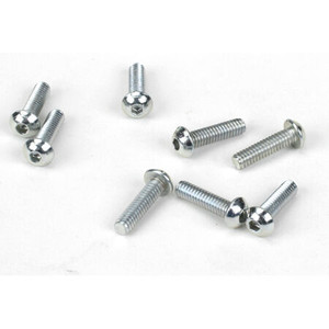 Losi - 5-40 X 1/2 Button Head Screws (8) - A6278