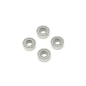 Losi - 5x11x4mm Ball Bearing (4) - 237002