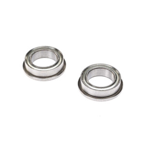 Losi - 8 X 12 X 3.5mm Ball Bearing, Flanged, Rubber (2) - 267000 Losi - 8 X 12 X 3.5mm Ball Bearing, Flanged, Rubber (2) - 267000