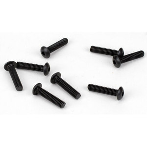 Losi - 8-32 X 3/4 Button Head Screws (8) - A6263