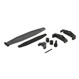 Losi - Battery Mounting System, Rtr: Scte - 231002