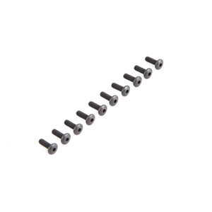 Losi - Button Head Screws M4 X 12mm (10) - 235007 Losi - Button Head Screws M4 X 12mm (10) - 235007