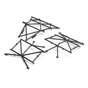 Losi - Cage Front & Roof: Baja Rey 2.0 - 230125 Losi - Cage Front & Roof: Baja Rey 2.0 - 230125