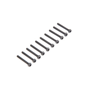 Losi - Cap Head Screws M3 X 25mm (10) - 235004
