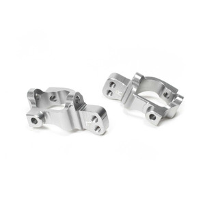 Losi - Caster Block Set, Aluminum: 22s - 334017