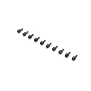 Losi - Center Driveshaft Screw Pin (10): Mini Lmt - 212040