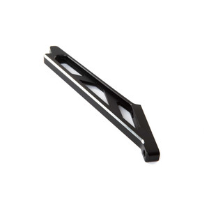 Losi - Chassis Brace, Front, Black, Aluminum: Dbxl-e - 351006 Losi - Chassis Brace, Front, Black, Aluminum: Dbxl-e - 351006