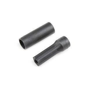 Losi - Front Sliders Only: Super Rock Rey - 252111