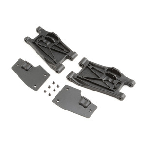Losi - Front, Lower Suspension Arms (l/r): Superrockrey - 254057 Losi - Front, Lower Suspension Arms (l/r): Superrockrey - 254057
