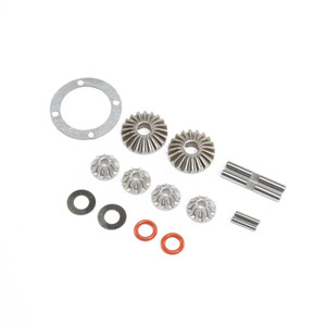 Losi - Internal Diff Rebuild Kit (1): Lmt - 242037