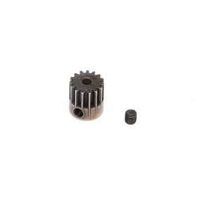 Losi - Pinion Gear, 15t, 0.5m, 2mm Shaft: Mini Lmt - 212053