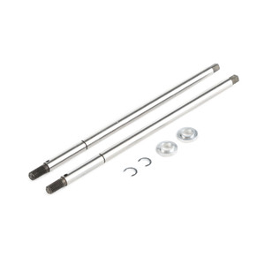 Losi - Rear Axle Shaft Set: Baja Rey - 232014