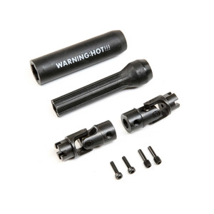 Losi - Rear Driveshaft Set: Sbr 2.0 - 252130 Losi - Rear Driveshaft Set: Sbr 2.0 - 252130