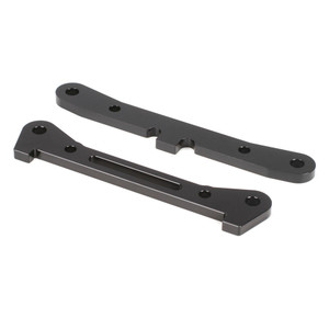 Losi - Rear Hinge Pin Brace Set,alum(2):5ive-t, Mini Wrc - B2078R