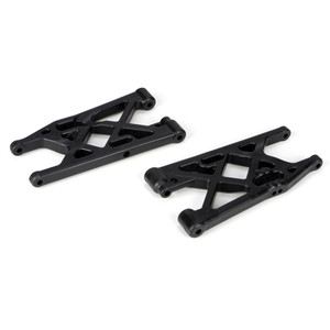 Losi - Rear Suspension Arm Set (2): 5ive-t - B2076