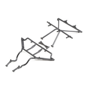 Losi - Roll Cage Front & Roof: Super Rock Rey - 251077