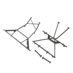 Losi - Roll Cage Top Bar, Front Bar: Super Baja Rey - 251069 Losi - Roll Cage Top Bar, Front Bar: Super Baja Rey - 251069