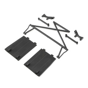Losi - Rr Twr Sup,x-bar,mud Guards:rr - 230029