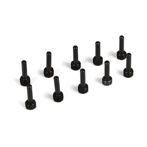 Losi - Screw Pin, Clip Post (10) - 236003