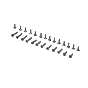 Losi - Screw Set, Flat Head: Mini-t 2.0 - 216004