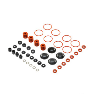 Losi - Shock Rebuild Kit (4): Super Baja Rey - 254033