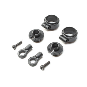 Losi - Shock Spring Clamps & Cups - A5023 Losi - Shock Spring Clamps & Cups - A5023