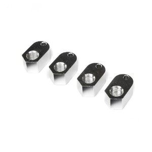 Losi - Side Cage Nut-inserts: 5ive-t, Mini Wrc - B6591 Losi - Side Cage Nut-inserts: 5ive-t, Mini Wrc - B6591