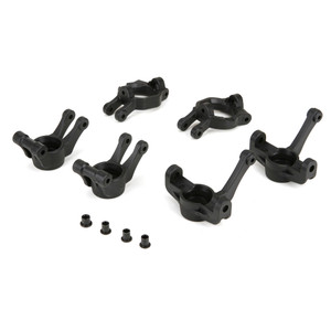 Losi - Spindle Carriers/spindles/hubs: 1:5 4wd Db Xl - 254005